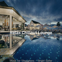 Bubbly Ambiance for Work from Hotel - Relax Chillout Lounge