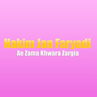 Ae Zama Khwara Zargia - Hakim Jan Faryadi