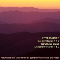 Peer Gynt Suite No. 2, Op. 55: IV. Solveig's Song - Artur Rodzinski & Philharmonic Symphony Orchestra Of London & Эдвард Григ