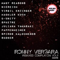 Background - Ronny Vergara & Many Reasons aka MiniCoolBoyz & MiniCoolBoyz