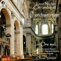 Motets, Livre 3: Magnificat C. 136 "Qui respexit humilitatem" - Olivier Vernet & In Ore mel & Vincent Lièvre-Picard & Christine Payeux