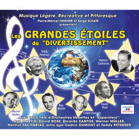 Nuit d’été à l’Île Gotland - Helmut Zacharias et son orchestre