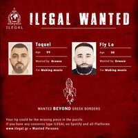 MIA WRAIA MERA STIN ATHINA - Toquel & Fly Lo & Beyond