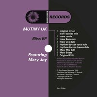 Bliss - Mutiny UK & Mary Joy & Maw