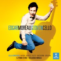 Boccherini: Cello Concerto No. 6 in D Major, G. 479: II. Adagio - Edgar Moreau & Il Pomo d'Oro & Луиджи Родольфо Боккерини