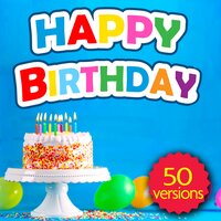 Happy Birthday Acoustic Pop Style with Female Vocals - Craig Riley