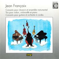 Concerto pour clavecin et ensemble instrumental: V. Finale - Jean Francaix & Rundfunk-Sinfonie-Orchester Saarbrücken
