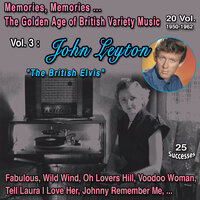 Three Cute Chicks - John Leyton