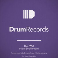 Purple Smokescreen - The-Wolf