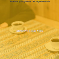 Sprightly Ambience for Cafe Bars - Attractive Bossa Nova