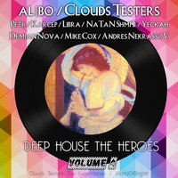 Diving in the Deep White - Clouds Testers & Mike Cox