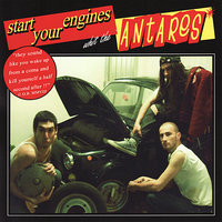 Nightmare (on St. John Street) - Antares