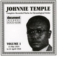 So Lonely And Blue - Johnnie Temple