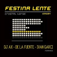 Crystal Horse - Festina Lente