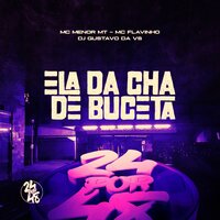 Ela da Cha de Buceta - MC Menor MT & Mc Flavinho & DJ GUSTAVO DA VS