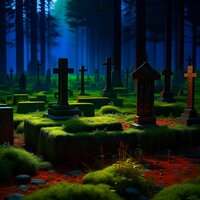 Graveyard Chase - PSYCHOMNESIA & Fatalist