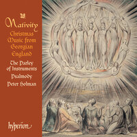 Anonymous: Light of Those Whose Dreary Dwelling "Christmas Hymn" - Julian Perkins & Luke Green & Patrick McCarthy & Peter Holman & Timothy Kenworthy-Brown