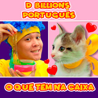 Carrinho Transformador - D Billions Português