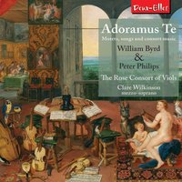 Fantazia No. 2 a6 - Rose Consort of Viols & Clare Wilkinson