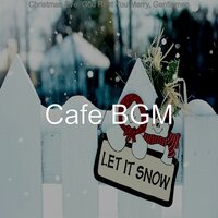 Christmas Eve - Carol of the Bells - Cafe BGM