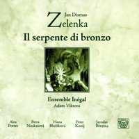 Il serpente di bronzo, ZWV 61: Recitativo. "Mira, ingrato Israel" - Adam Viktora & Inegal Ensemble & Jaroslav Březina & Ян Дисмас Зеленка