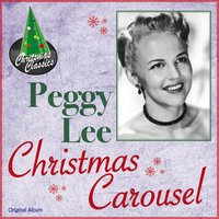 Santa Claus Is Coming to Town - Peggy Lee & Billy May & His Orchestra