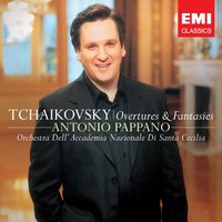 Ouverture solennelle 1812 Op. 49 - Antonio Pappano & Coro dell'Accademia Nazionale di Santa Cecilia & Пётр Ильич Чайковский