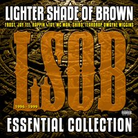 Welcome To Club Fed - Lighter Shade Of Brown