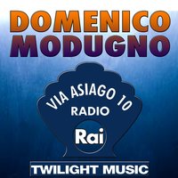 Notte di luna calante - Domenico Modugno & Orchestra della RAI di Roma & Gino Conte