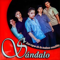 Mi Corazón Ya Te Olvidó - Sándalo