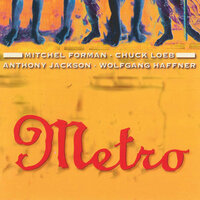 Premonition - Metro & Mitch Forman