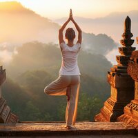 Acordes Sutiles Para El Descanso Meditativo - Chill-hop cósmico & Meditacion Budista Maestros & Paisajes sonoros épicos