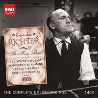 Berg: Chamber Concerto for Piano, Violin and 13 Wind Instruments: II. Adagio - Святослав Рихтер & Олег Каган & Moscow Conservatory Ensemble & Yuri Nikolayevsky & Альбан Берг