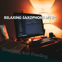 Nu Lounge Bar Music - Study Saxophone