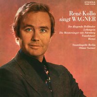 Act I: "Mit Gewitter und Sturm aus fernem Meer" - Otmar Suitner & Staatskapelle Berlin & Rene Kollo