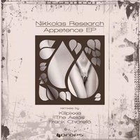 Appetence - Nikkolas Research