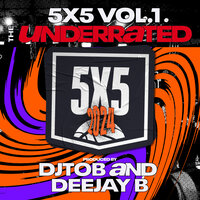 Underground กลอน - DJ Tob & K.AGLET & Repaze & CHUNWEN & PEECLOCK