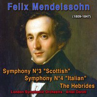 Symphonie No. 3 en A Mineur, Op. 56 "Scottish", MWV N 18: Adagio - Antal Dorati & Феликс Мендельсон