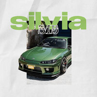 Silvia S15 (Speed) - DJ Shuriken666 & ZXLYJU