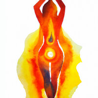 Supta Baddha Konasana/Reclining Bound Angle (417 Hz) - Outside The Sky