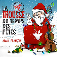 Le petit renne au nez rouge - Alain-François