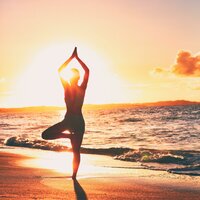 Yoga Calm Welcomes New - Binaural Beats Guru & Kundalini Yoga Music & Cozy Yoga Music