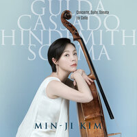 Hindemith: Cello Sonata, Op. 25 No. 3 - V. Mäßig schnell - 김민지 & Пауль Хиндемит