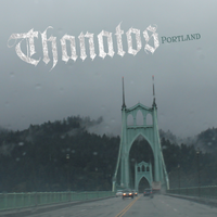 The Shattered Sky Now Settled - Thanatos