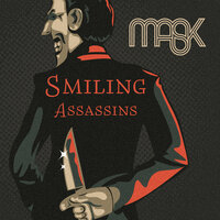 Shakin' love - mask