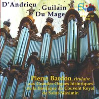 1er Livre d’Orgue contenant une Suite du Premier Ton: No. 7, Duo - Pierre Bardon