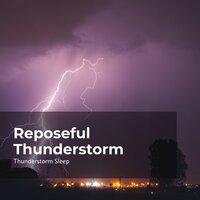 Midnight Thunderclaps - Thunderstorm Sleep & Thunderstorm & Thunderstorms