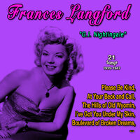 Easy to Love - Frances Langford & Jimmy Dorsey And His Orchestra
