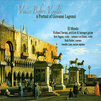 Sonata La Cornara A Due Violini - Richard Savino