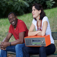Bébéliba'w - Hervé Celcal & Caroline Faber